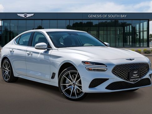 New 2026 Genesis G70 2.5T image 2