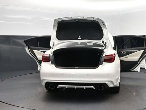 Certified 2023 INFINITI Q50 Sensory RWD image 51