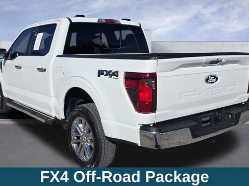 Used 2024 Ford F150 XLT w/ Equipment Group 302A MID image 11