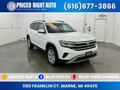Used 2023 Volkswagen Atlas SE