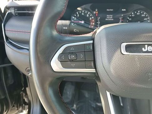 Used 2022 Jeep Compass Trailhawk w/ Sun and Sound Group image 15