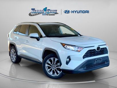 Used 2021 Toyota RAV4 XLE Premium
