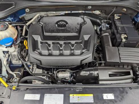 Used 2022 Volkswagen Passat 2.0T SE image 30