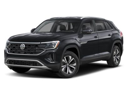 New 2026 Volkswagen Atlas Cross Sport SE