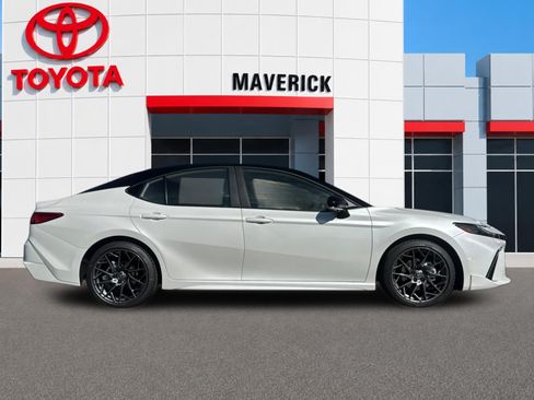 New 2026 Toyota Camry XSE FWD image 6