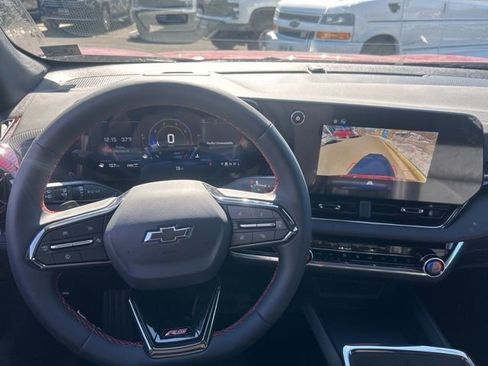 New 2026 Chevrolet Equinox RS w/ Convenience Package III image 28