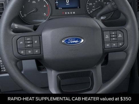 New 2026 Ford F250 XL w/ STX Appearance Package AWD/4WD image 14