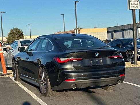 Used 2025 BMW 430i 430i w/ Premium Package image 4