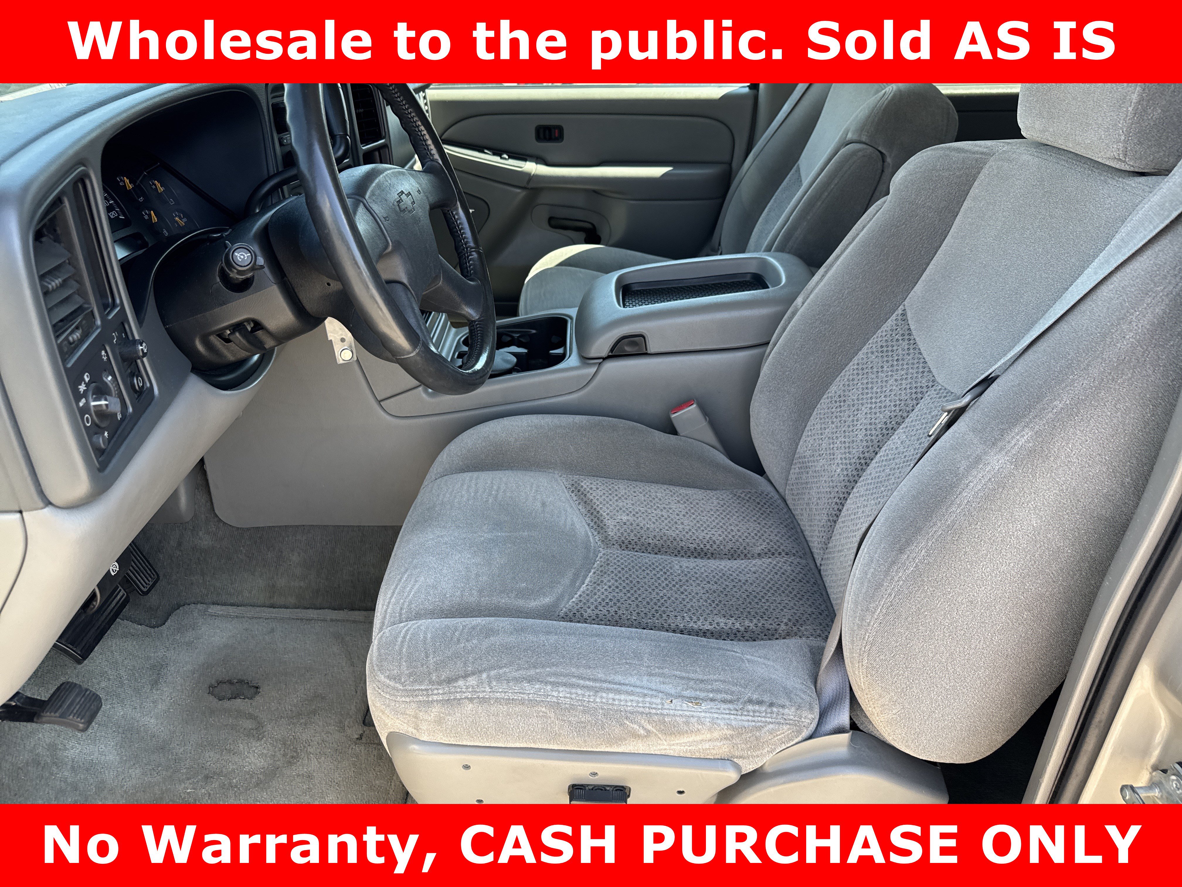 Used 2004 Chevrolet Suburban LS w/ Preferred Equipment Group RWD image 10