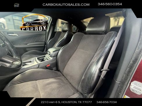 Used 2022 Dodge Charger R/T w/ Plus Group image 17