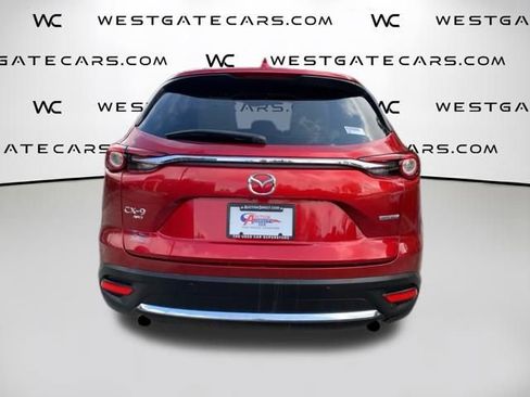 Used 2021 MAZDA CX-9 Grand Touring image 9
