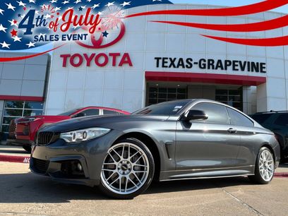 Used 2015 BMW 435i xDrive Coupe