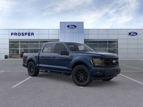 New 2026 Ford F150 XLT RWD image 7