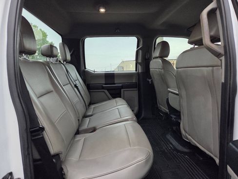 Used 2020 Ford F550 4x4 Crew Cab Super Duty image 15