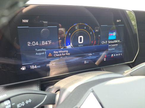 New 2026 Chevrolet Equinox LT w/ Convenience Package II image 8