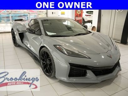 Used 2025 Chevrolet Corvette Z06