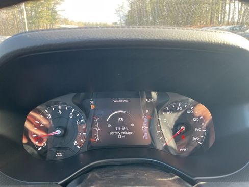 New 2026 Jeep Compass Limited image 21