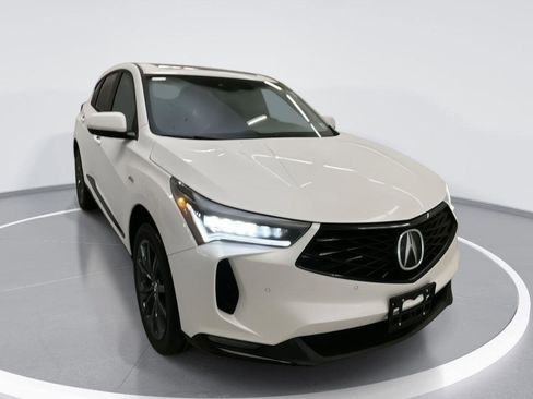 New 2026 Acura RDX A-Spec image 1