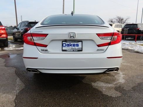 Used 2021 Honda Accord Sport Special Edition image 6