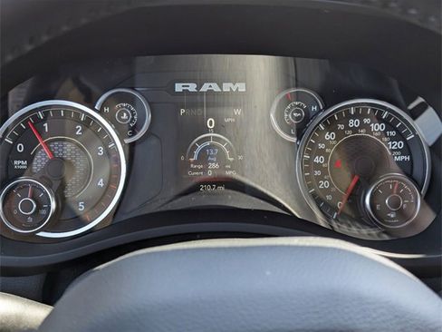 New 2024 RAM 3500 Big Horn w/ Night Edition image 12