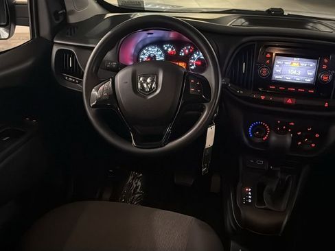 Used 2022 RAM ProMaster City Wagon FWD image 12