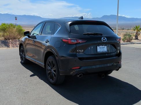 Used 2025 MAZDA CX-5 2.5 Turbo w/ Premium Package AWD/4WD image 5