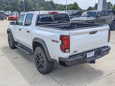 New 2026 Chevrolet Colorado Trail Boss image 8