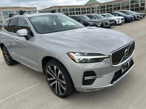 Used 2023 Volvo XC60 B6 Ultimate w/ Protection Package Premier image 1