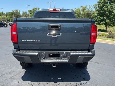 Used 2019 Chevrolet Colorado ZR2 AWD/4WD image 4