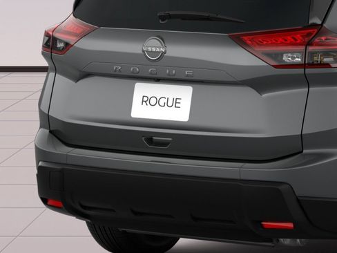 New 2026 Nissan Rogue S FWD image 14