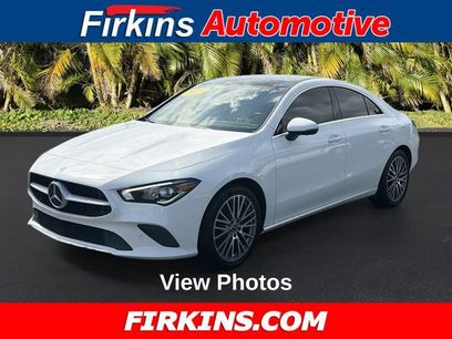 Used 2023 Mercedes-Benz CLA 250