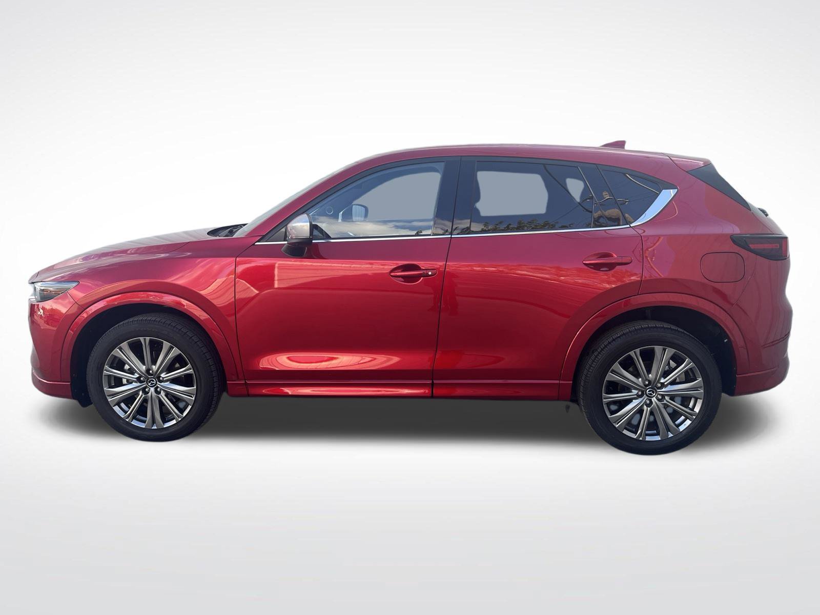 Used 2024 MAZDA CX-5 Signature AWD/4WD image 5