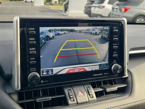 Certified 2021 Toyota RAV4 XSE w/ XSE Grade Weather Package AWD/4WD image 29