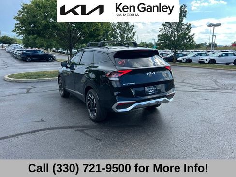 Certified 2024 Kia Sportage SX AWD/4WD image 8