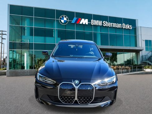 Certified 2023 BMW i4 eDrive35 w/ Premium Package RWD image 2