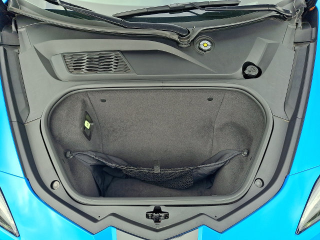 Used 2021 Chevrolet Corvette Stingray Preferred Conv w/ Z51 Performance Package RWD image 22