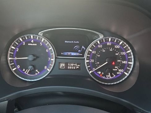 Used 2020 INFINITI QX60 Luxe w/ Essential Package image 2