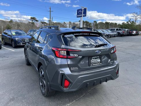 Used 2025 Subaru Crosstrek 2.5i Limited AWD/4WD image 5