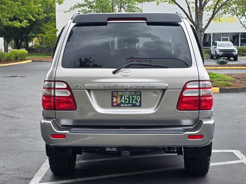 Used 2004 Toyota Land Cruiser w/ Convenience Pkg AWD/4WD image 26