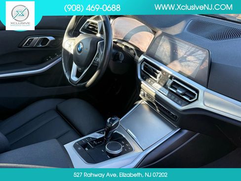 Used 2021 BMW 330i xDrive Sedan w/ Convenience Package AWD/4WD image 21