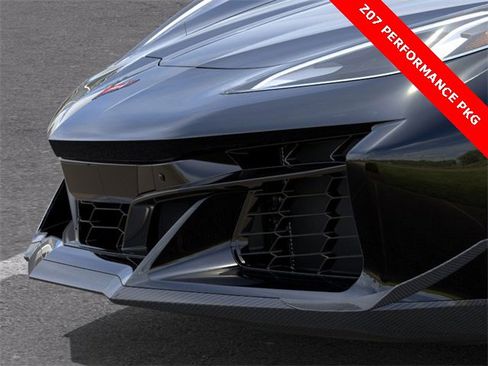 New 2025 Chevrolet Corvette Z06 w/ Z07 Performance Package image 13
