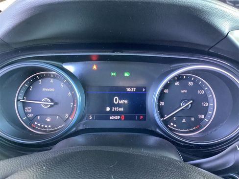 Certified 2022 Buick Encore GX Select image 11