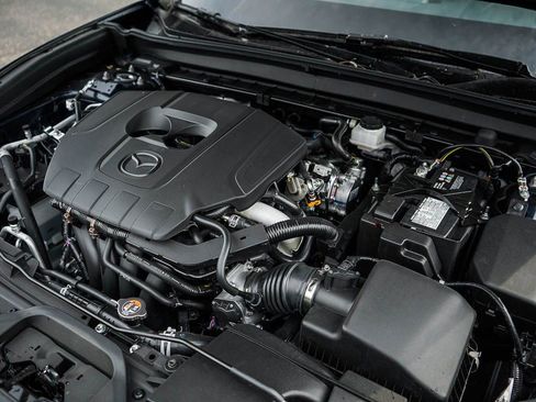 Used 2025 MAZDA CX-30 AWD 2.5 S w/ Select Sport Pkg image 6