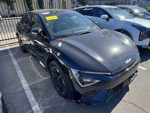 Used 2025 Kia EV6 GT-Line RWD image 2