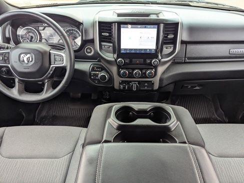 Used 2022 RAM 1500 Big Horn w/ Trailer Tow Group image 15