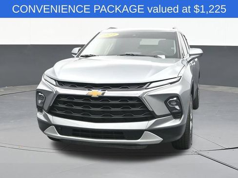 Used 2024 Chevrolet Blazer LT w/ Convenience Package AWD/4WD image 2