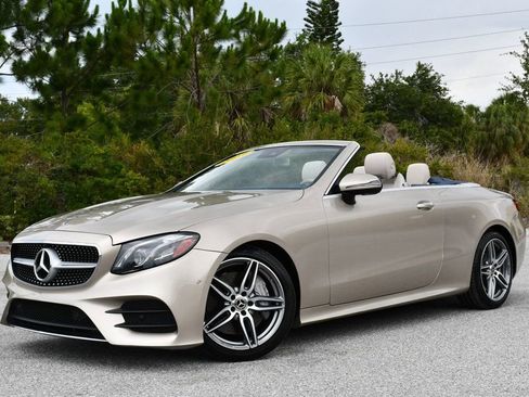 Used 2019 Mercedes-Benz E 450 Cabriolet w/ Premium 1 Package image 23
