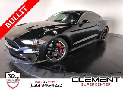 Used 2020 Ford Mustang Bullitt