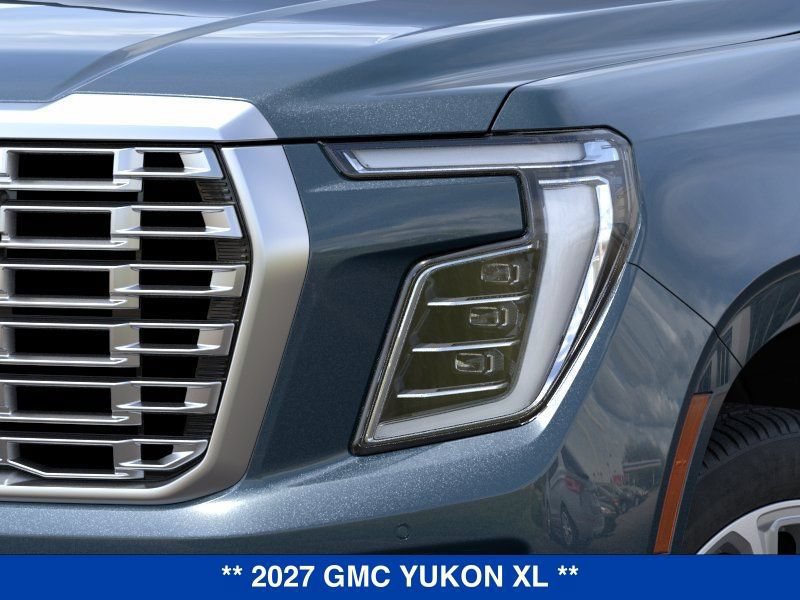 New 2027 GMC Yukon XL Denali w/ Denali Reserve Package AWD/4WD image 11