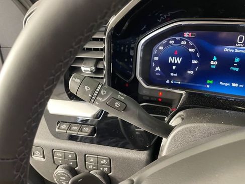 New 2026 Chevrolet Silverado 1500 LTZ w/ LTZ Premium Package AWD/4WD image 10